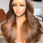 18 Inches, 300g, 5×5 HD Closure