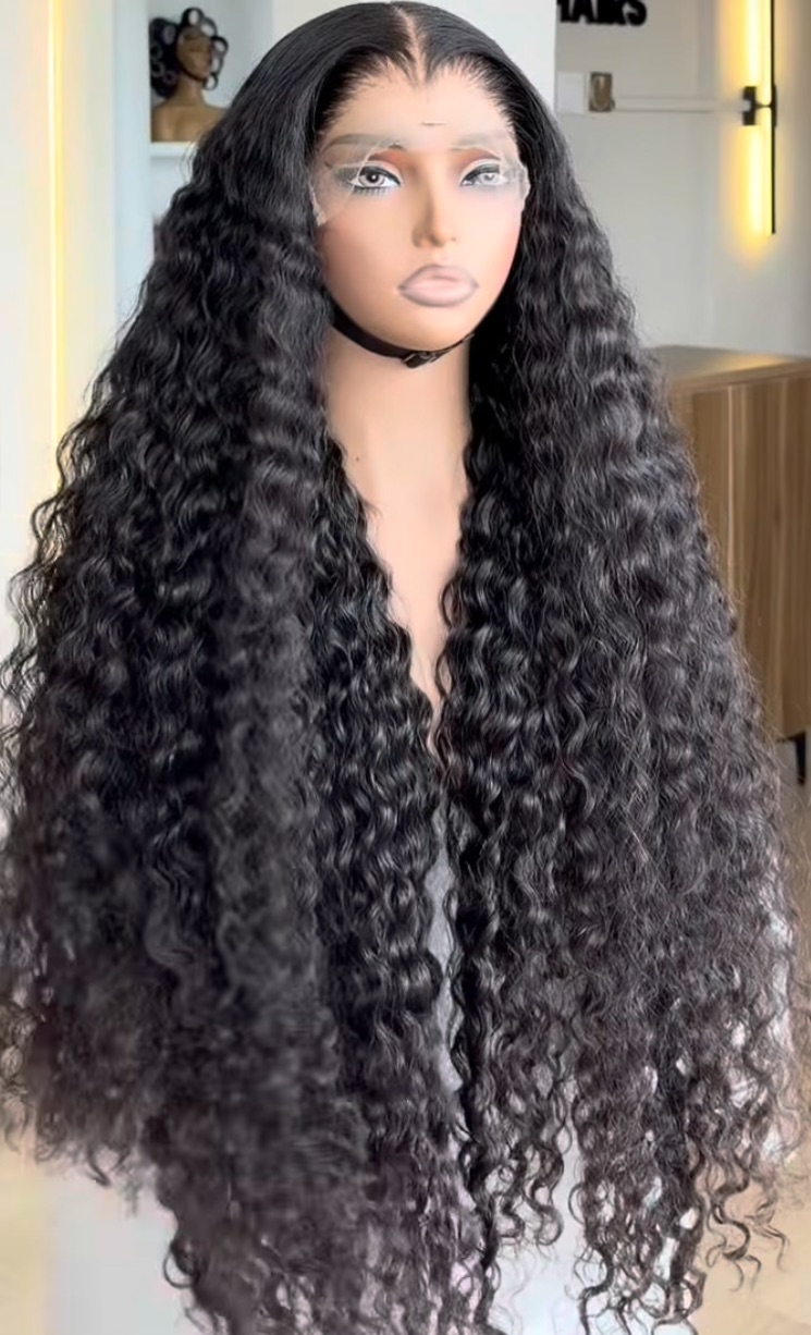 NALA — 30" HD Closure Wig